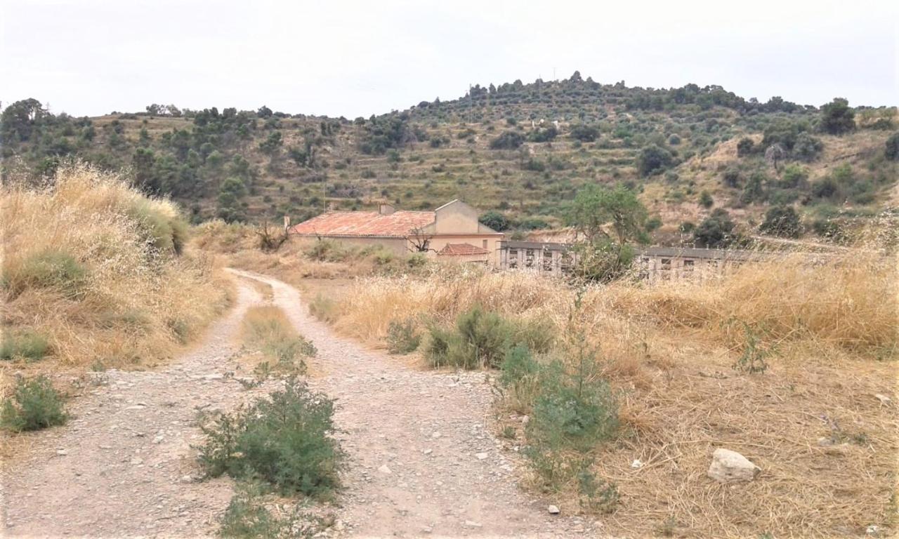 Cal Pablo Rocafort de Vallbona Exterior foto